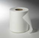 6 Rollen Universalrollen Ø 20 cm · 175 m x 22 cm weiss 500 Abrisse, Hülse Ø 7 cm